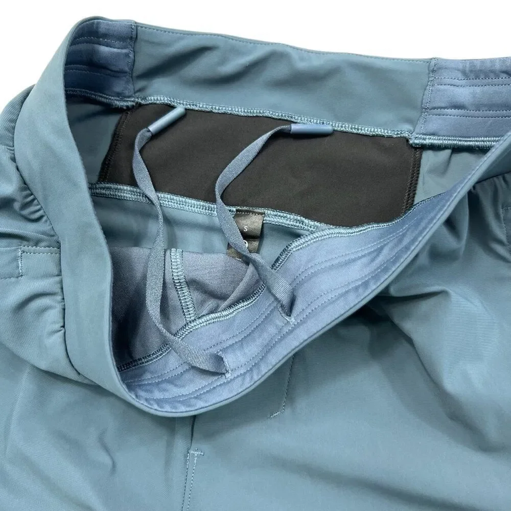 Lululemon Men's Surge Jogger Pants Iron Blue Size Small
